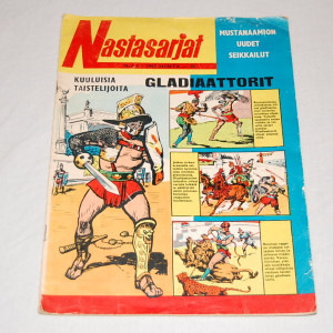 Nastasarjat 3 - 1965